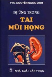 Bệnh dị ứng tai mũi họng