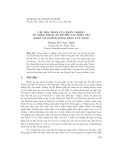 Các hóa thân của thần Vishnu: Từ thần thoại Ấn Độ đến các hiện vật khảo cổ ở Đồng bằng sông Cửu Long