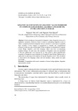 Semantic quantitation of linguistic values embedded in complete linear hedge algebras and querying in the linguistic database