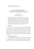 Những bước thăng trầm trong quan hệ Indonesia  - Việt Nam trên lĩnh vực an ninh chính trị (1964-1991)