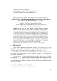 Designing a teachiang situation: Developing formula to calculate the distance from a point to a plane in space (geometry for the 12th grade, chapter 3, lesson 2)