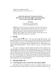 Bước đầu khảo sát và đánh giá di sản hán nôm của nguyễn nghiễm   nhà hoạt động ngữ văn học tiêu biểu thế kỉ XVIII