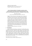 Using video recordings to improve microteaching and self reflection skills for teacher trainees of the faculty of English, Hanoi national university of education