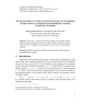 On the solvability of the neumann boundary value problem without initial conditions for hyperbolic systems in infinite cylinders