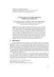 Lattice constant of ceria thin film: Temperature dependence