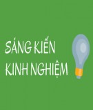 Sáng kiến kinh nghiệm Tiểu học: Một số biện pháp xây dựng nề nếp chủ nhiệm lớp 3/1 trường Tiểu học Hiệp Hòa