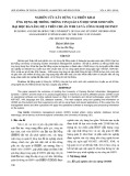 Nghiên cứu xây dựng và triển khai ứng dụng hệ thống thông tin quản lý học sinh sinh viên Đại học Đà Nẵng dựa trên chuẩn Web 2.0 và công nghệ Dotnet