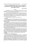 Vài nét về tình hình ruộng đất ở vùng ven sông Hàn thành phố Đà Nẵng vào đầu thế kỷ XIX qua nghiên cứu địa bạ triều Nguyễn