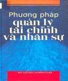 Quản lý nhân sự và tài chính: Phần 1