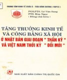 Tăng trưởng kinh tế và công bằng xã hội: Phần 2