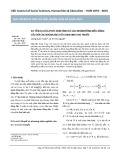 Sự tồn tại của phức đơn hình có các nhóm đồng điều đẳng cấu với các nhóm Abel hữu hạn sinh cho trước