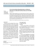 Tích hợp hoạt động trải nghiệm sáng tạo thông qua môn Giáo dục công dân ở trường trung học phổ thông