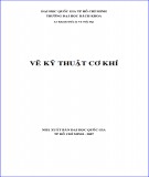 Giáo trình Vẽ kỹ thuật cơ khí: Phần 2 (Lê Khánh Điền)