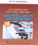 Chẩn đoán bệnh lao phổi, lao kê, lao màng não: Phần 1