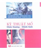 Mổ chấn thương chỉnh hình: Phần 1