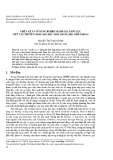 Thiết kế và sử dụng rubric đánh giá năng lực viết văn thuyết minh cho học sinh trung học phổ thông