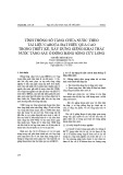 Tính thông số tầng chứa nước theo tài liệu carota đạt hiệu quả cao trong thiết kế, xây dựng giếng khai thác nước tầng sâu ở Đồng bằng sông Cửu Long