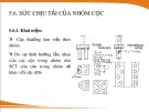 Bài giảng Nền móng - Chương 5.3: Sức chịu tải của nhóm cọc