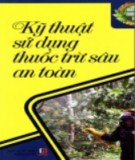 Hướng dẫn sử dụng thuốc trừ sâu an toàn: Phần 2