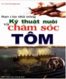 Kỹ thuật nuôi tôm: Phần 1