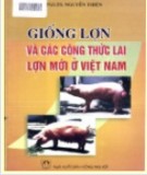 Các công thức lai cho giống lợn mới ở Việt Nam: Phần 1