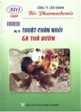 Sổ tay kỹ thuật chăn nuôi gà thả vườn (Tái bản lần thứ 3)