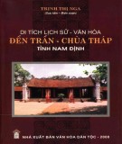 Chùa Tháp - Đền Trần ở tỉnh Nam Định: Phần 1