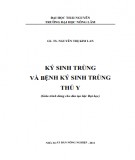 Giáo trình Ký sinh trùng và bệnh ký sinh trùng thú y: Phần 2