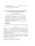 Liouville type theorem for stable solutions to elliptic equations involving the Grushin operator