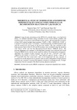 Theoretical study of temperature and pressuredependent rate constant for unimolecular decomposition reactions of C2H5O radical