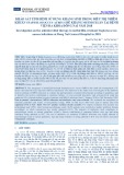 Khảo sát tình hình sử dụng kháng sinh trong điều trị nhiễm khuẩn Staphylococcus aureus đề kháng Methicillin tại Bệnh viện Đa khoa Đồng Nai năm 2018