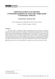 Tối ưu vị trí và công suất nguồn điện phân tán nhằm nâng cao chất lượng điện áp trên lưới điện phân phối