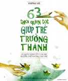 Cẩm nang rèn luyện 63 thói quen giúp trẻ trưởng thành hơn: Phần 1