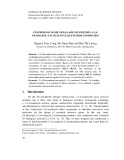 Synthesis of some new[(5-aryloxymethyl 1,3,4-oxadiazol 2 yl)sulfanyl]acetamide compounds