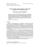 Inexpensive carbon and nitrogen sources for polyhydroxyalkanoate (PHA) production by halophilic bacterium yangia Yangia sp. ND 199