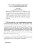 Enhancing the use of inversion structures in academic writing for English majors at Thai Nguyen University of Education