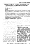 Đặc điểm sinh trưởng và sử dụng thức ăn của gà rừng (Gallus gallus Linnaeus, 1758) trong điều kiện nuôi nhốt