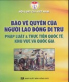 Một số vấn đề về người lao động di trú