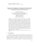 Biological properties and biomass culture of the microalgae chaetoceros muelleri from Giao Thuy mangrove for use in aquaculture