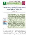 A retrospective study of the culture and sensitivity pattern of urinary tract infection causing organisms at RIMS teaching Hospital, Raichur, India