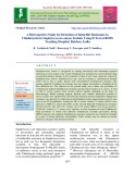 A retrospective study for detection of inducible resistance to clindamycin in staphylococcus aureus isolates using D-Test at RIMS teaching hospital, Raichur, India