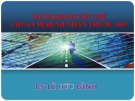 Bài giảng Gây mê hồi sức: Săn sóc bệnh nhân sau mổ - ThS. Nguyễn Thị Túy Phượng