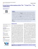 Fusion-fission in the reactions of the 58Ni 251Cf and 64Zn 248Cm combinations