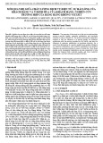 Mối quan hệ giữa chất lượng dịch vụ điện tử, sự hài lòng của khách hàng và ý định mua của khách hàng: Nghiên cứu trường hợp của hãng hàng không Vietjet