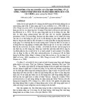 Ảnh hưởng của selen hữu cơ lên sinh trưởng, tỷ lệ sống, thành phần sinh hóa và khả năng miễn dịch của cá chẽm (Lates calcarifer Bloch1790)