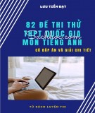 82 đề thi thử THPT Quốc gia 2021 môn Tiếng Anh (Có đáp án và giải chi tiết)