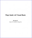 Giáo trình Thực hành với Visual Basic: Phần 2