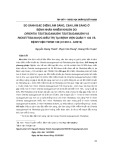 So sánh đặc điểm lâm sàng, cận lâm sàng ở bệnh nhân nhiễm khuẩn do Orientia tsutsugamushi tsutsugamushi và Rickettsia được điều trị tại Bệnh viện Quân y 103 và Bệnh viện TWQĐ 108 (01/2014 - 6/2019)