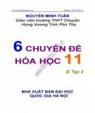 Tài liệu chuyên đề hóa học lớp 11 (tập 2): Phần 1