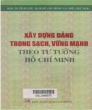 Tư tưởng Hồ Chí Minh về xây dựng Đảng trong sạch, vững mạnh: Phần 1